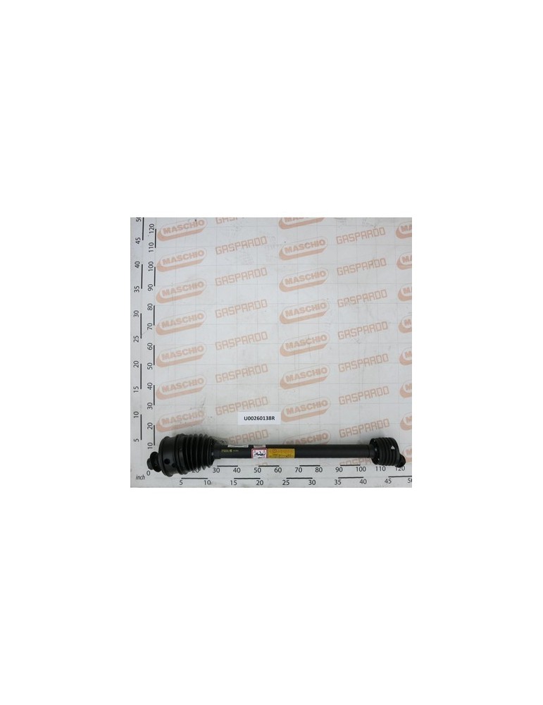 PTO A2/1200 OMO.Z6-Z6 1\"3/8