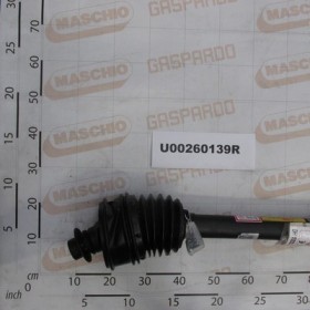 CARD A2/1500 OMO Z6-Z6 1\"3/8 -