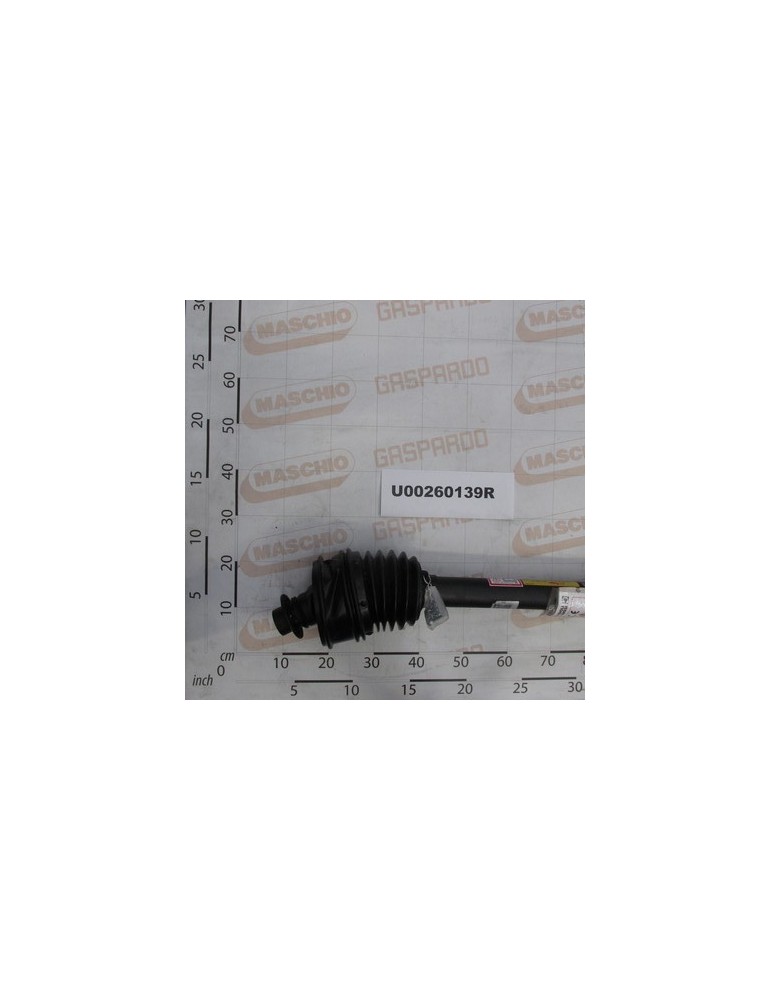 CARD A2/1500 OMO Z6-Z6 1\"3/8 -