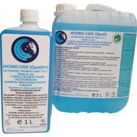 HYDRO-CIDE TP2 Solutie Dezinfectanta pentru Suprafete 25L