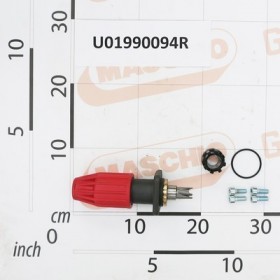 PRESS REGULATOR KIT RV-RVA 40B