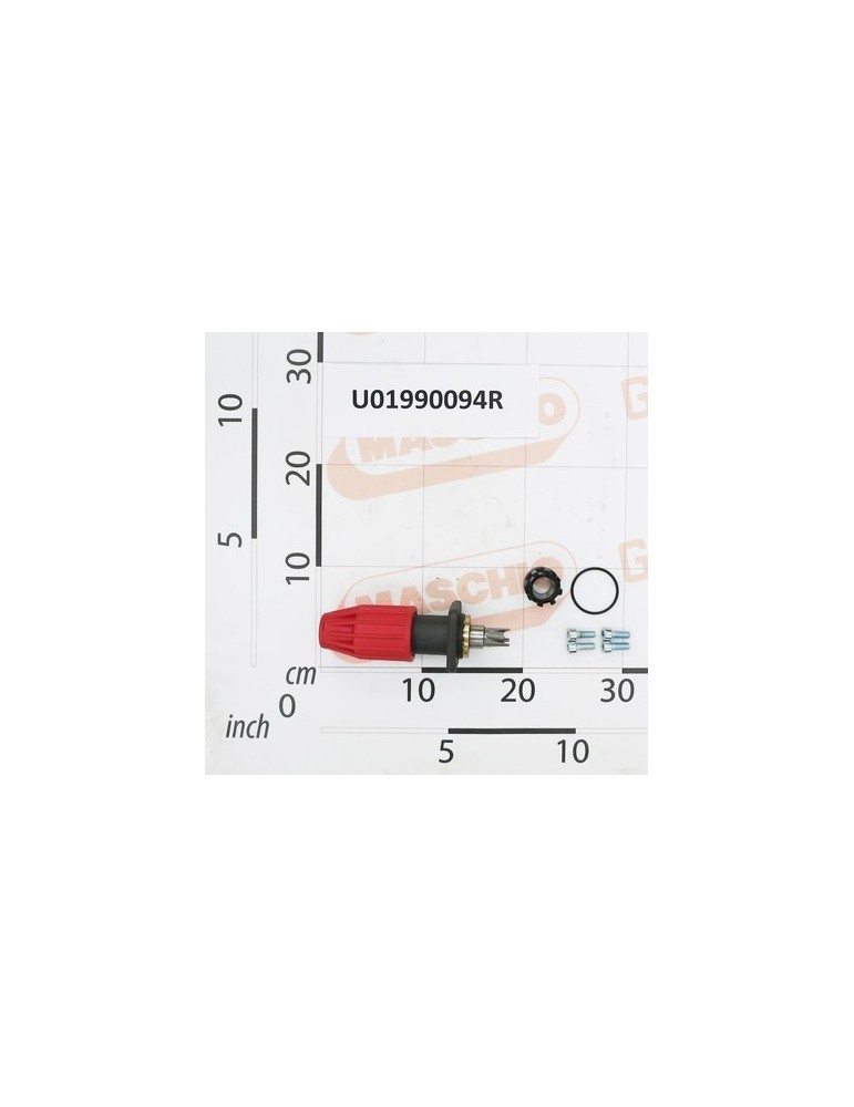 PRESS REGULATOR KIT RV-RVA 40B