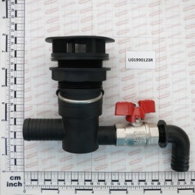 DISPENSER ASP. D30 + COCK + RP