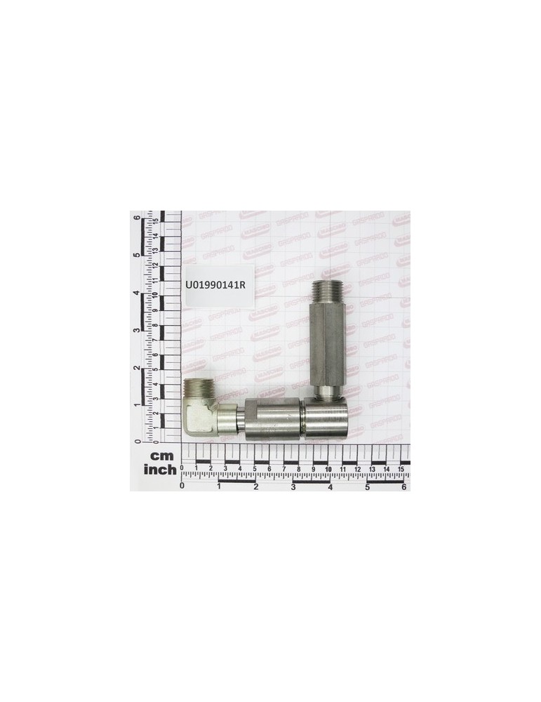 GASKET KITAGRO-ROLL52-112 1/2\"