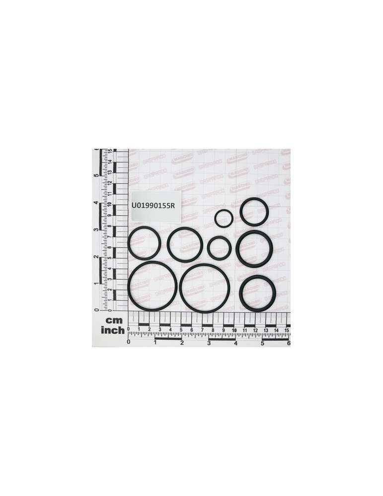 GASKET K. FOR CENTRAL GROUP RV