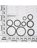 GASKET K. FOR CENTRAL GROUP RV