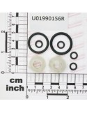 GASKET K X RPC VALVE- RV250