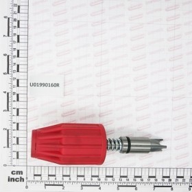 K.REGULATOR 0-50 BAR TIPO 92
