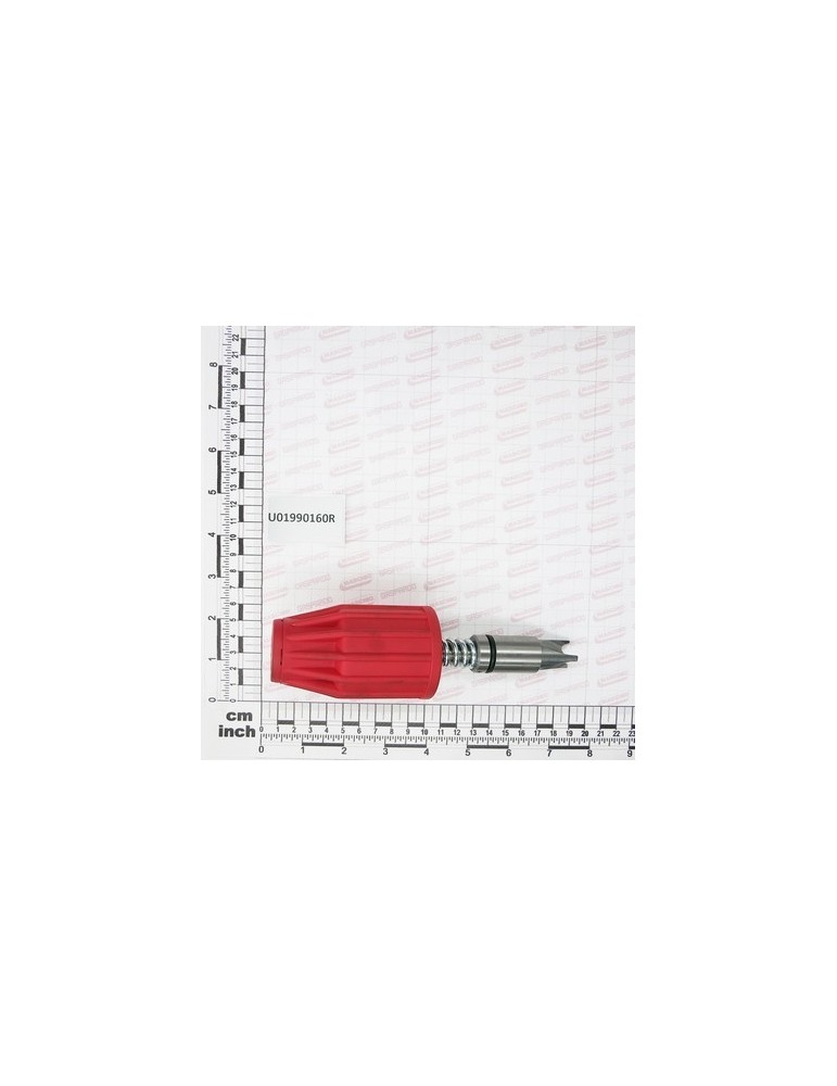 K.REGULATOR 0-50 BAR TIPO 92