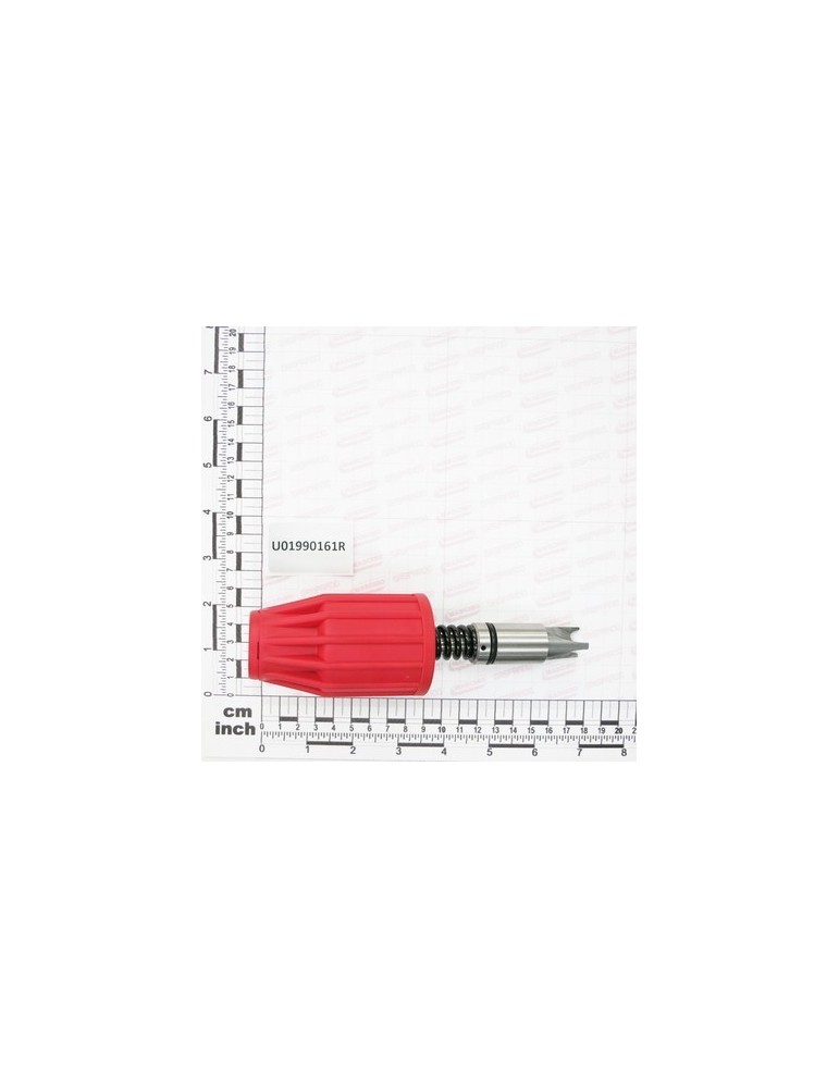 REGULATOR 0-40 BAR TIPO 92