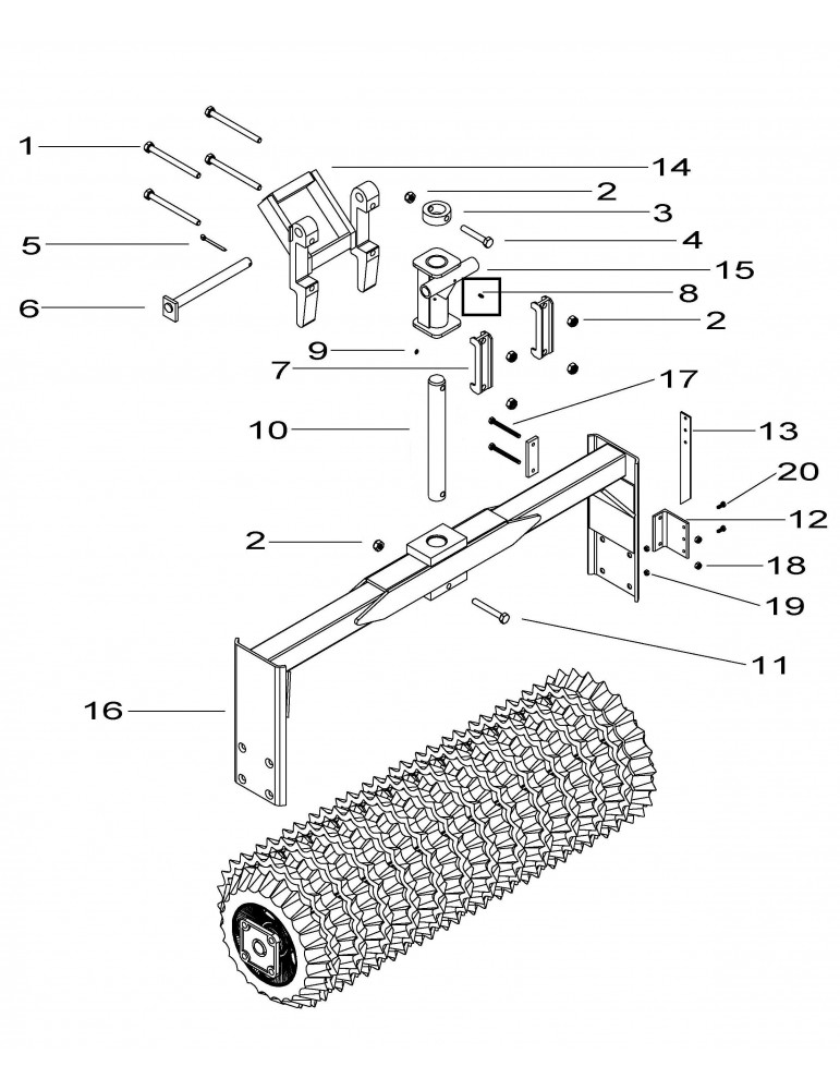 Guttler Niplu de Ungere M6 J75875000