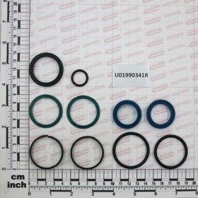 PIST.SEAL KIT FOR EXTE.WORK 18