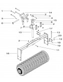 Guttler Niplu de Ungere M6 45 grade J97002064