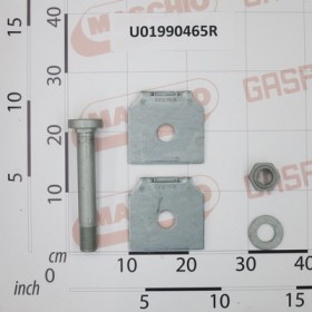 K.PERNO-NUT-RT-PLATE BPW