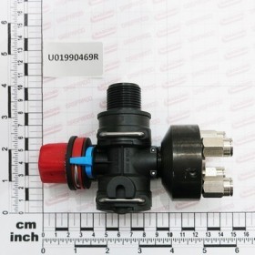 KIT CAPACITY REGULATOR FOR VEN