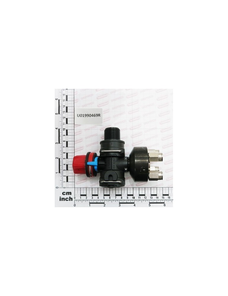 KIT CAPACITY REGULATOR FOR VEN