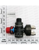 KIT CAPACITY REGULATOR FOR VEN