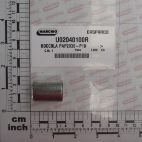 BUSHING PAP2030-P10