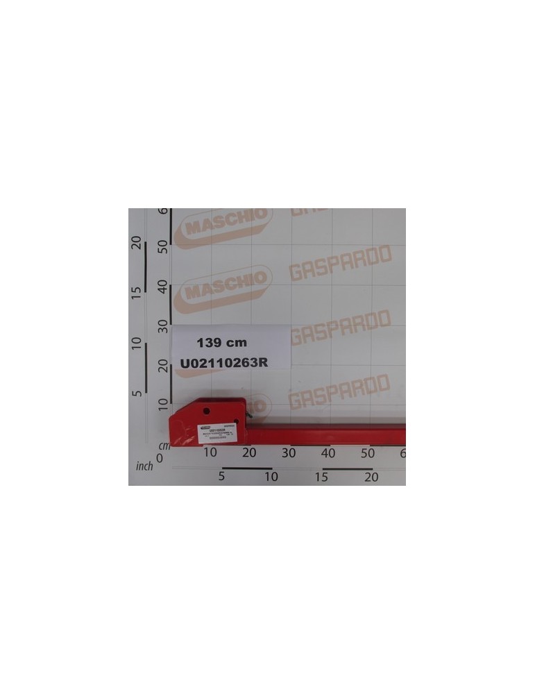 ARM TELESCOPIC ROD VL