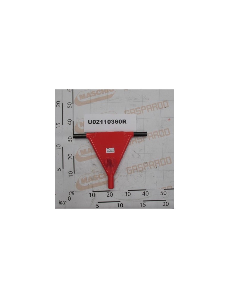 CENTRAL LOCKING ARM ALA 700