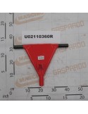 CENTRAL LOCKING ARM ALA 700