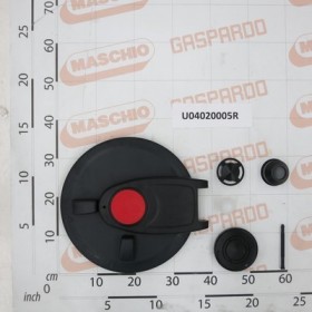COVER RIB D.350NEW NO ANEL.