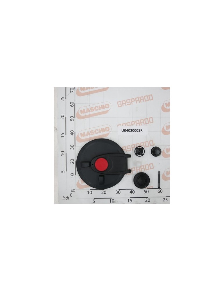 COVER RIB D.350NEW NO ANEL.