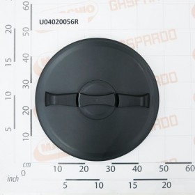 SCREWED CAP D450