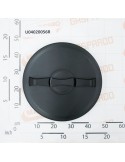 SCREWED CAP D450