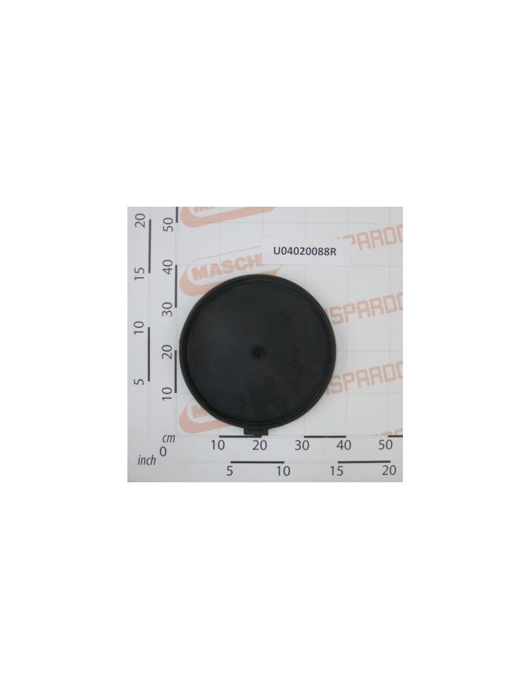 COVER RUBBERD.365 TANK.FULL 3-