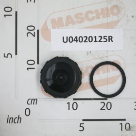 TANK D110 CAP-30LT CIRUITWASH