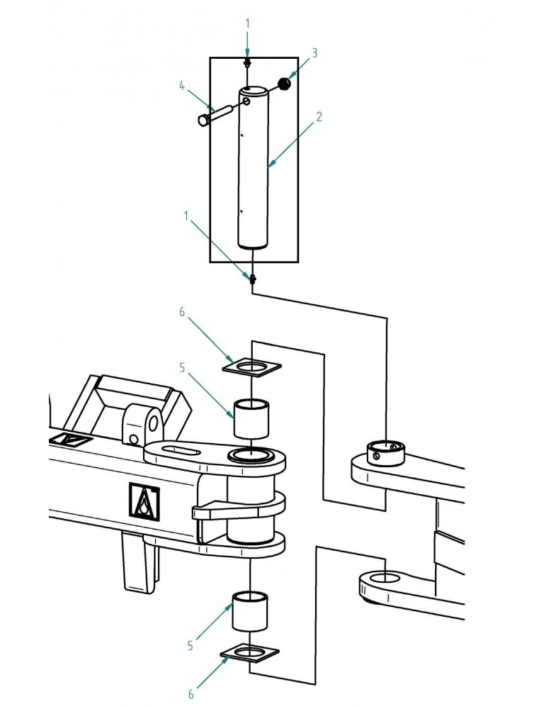Guttler Bolt Strunjit M97005018