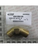 BEND 60Â° G3/4 M-M