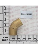 FITT 60Â° F1/2\" F1/2\" BRASS