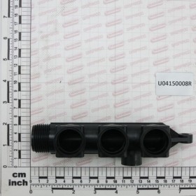 COLLECTOR TAP 3V ARR.RAP