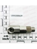 K.COLLECTOR INOX 300B 3/8\"M-F