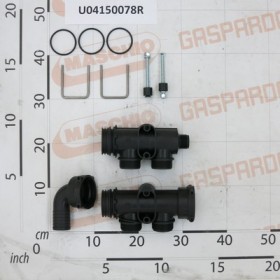 K.MANIFOLD 5WAYS+1 X CAMPO