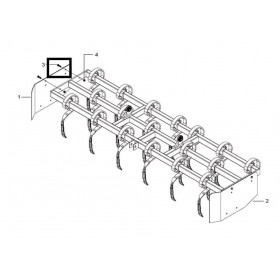 Guttler Surub M16x50 J75820000