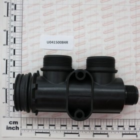 MANIFOLD T7M / 1\"GAS M