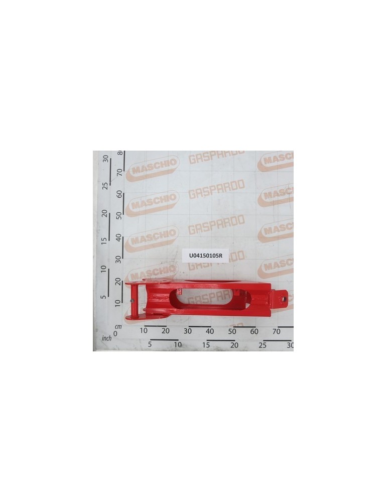 HALFJOINT RH 15-18 U WRK PAINT