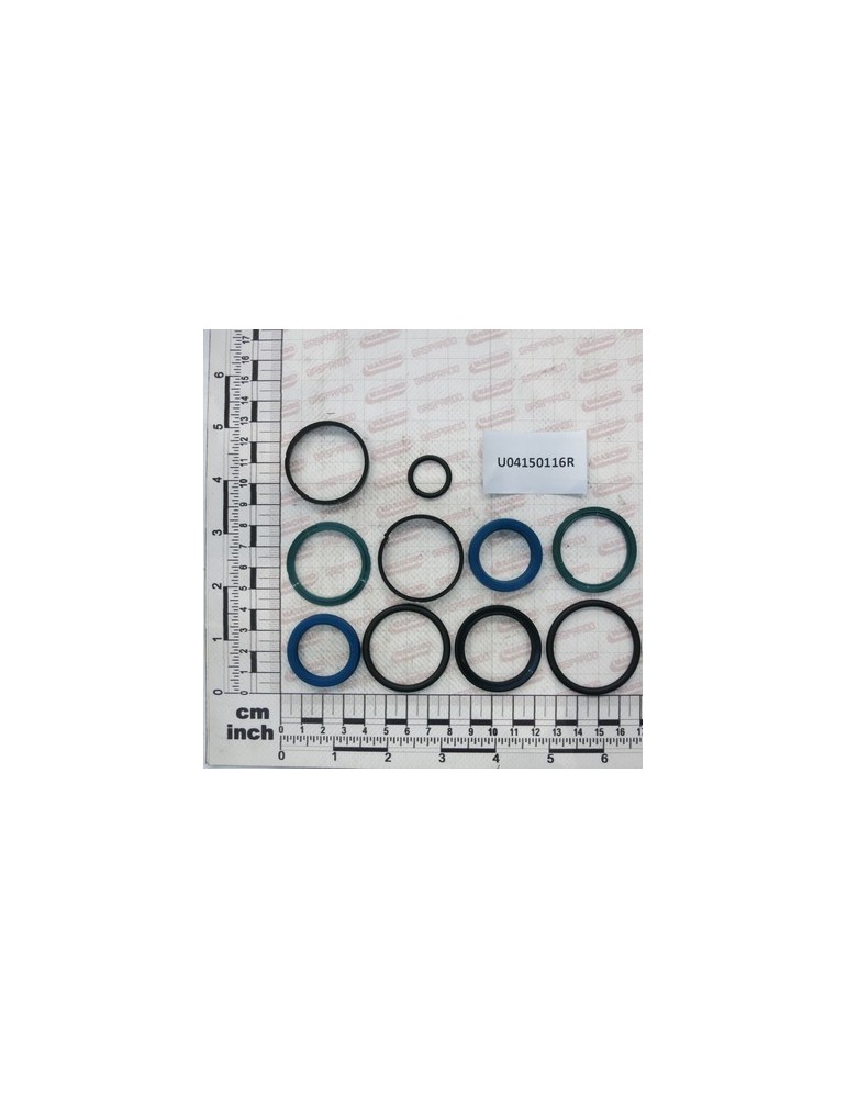 PISTON SEAL KIT EXTENSION