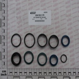 KIT PISTON GASKET ROCKER