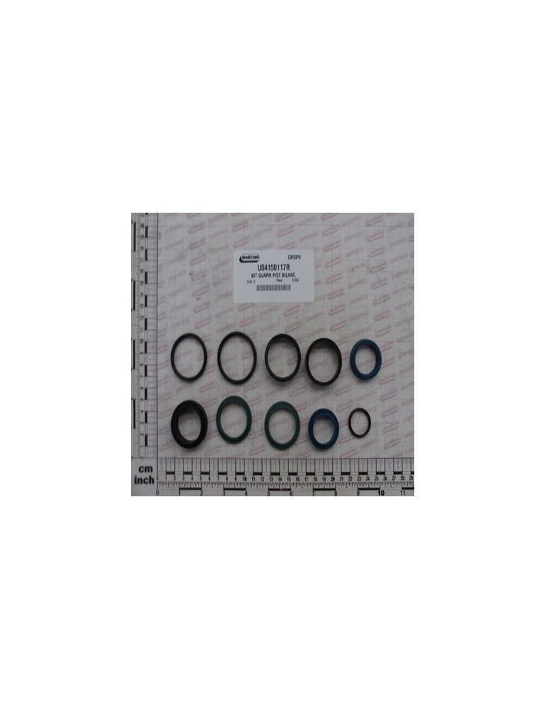 KIT PISTON GASKET ROCKER