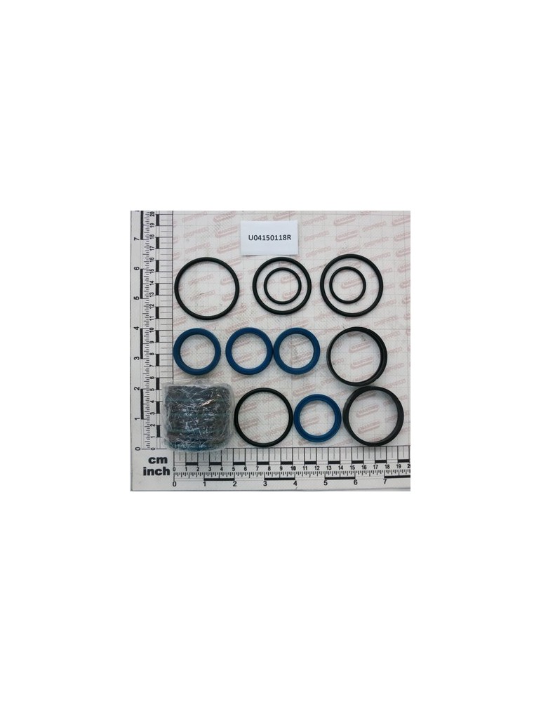 GASKET KIT PISTON LOCKING