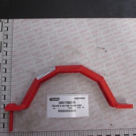 COLLAR D.185 FOR FIXING VENT.