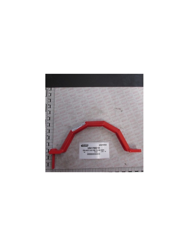 COLLAR D.185 FOR FIXING VENT.