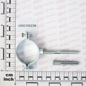 COLL IN 2PZ TUBO 1\"1/2 M10