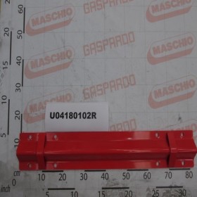 U-BOLT AXLE LEADS P20 LASER  -