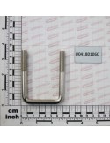 U BOLT M10X1,5 L-80