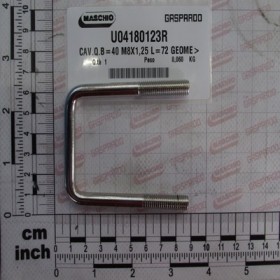 CAV.Q.B-40 M8X1,25 L-72 GEOME